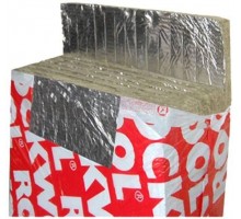 Базальтовая плита фольгированная Файр Баттс (FIRE BATTS) (1000х600х30мм) (6 шт/уп)