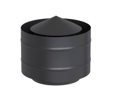 Дефлектор BLACK (AISI 430)