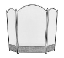 Экран каминный C03325AB (3 секции, 66х85см, античная бронза)