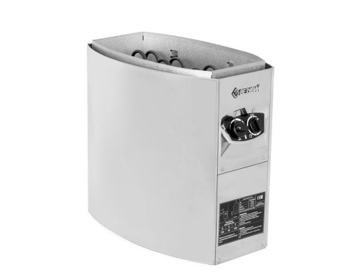 Электрокаменка Везувий WEGA-90 Электрокаменка Везувий WEGA-90