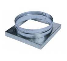 Фланец 1717 под воздуховод 150 мм