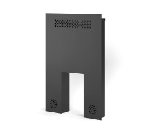 Фронтальный защитный экран Этна 14 (ДТ-3, ДТ-3С) S=120мм