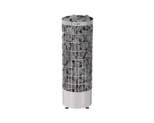 Harvia Цилиндро (Cilindro) PC 70 со встроенным пультом