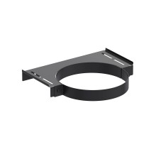 Кронштейн универсальный BLACK (AISI 430)