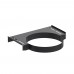 Кронштейн универсальный BLACK (AISI 430)