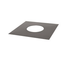Лист (AISI 430) BLACK к ППУ (600х600)