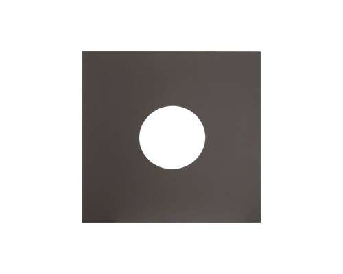 Лист к ППУ BLACK (AISI 430) (700х700мм)