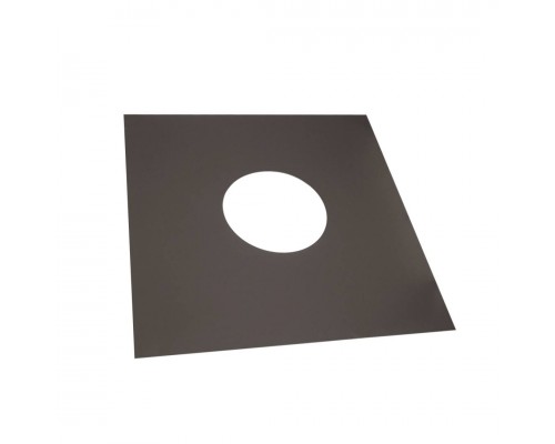 Лист к ППУ BLACK (AISI 430) (700х700мм)