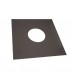 Лист к ППУ BLACK (AISI 430) (700х700мм)