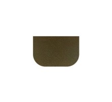 Лист предтопочный 4006001 R135 бронза