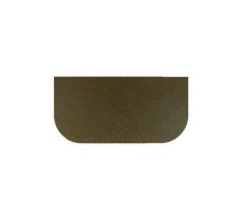 Лист предтопочный 4008001 R135 бронза