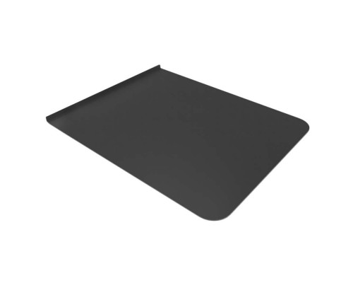 Лист предтопочный BLACK 980х980х0,5мм (R75) Лист предтопочный BLACK 980х980х0,5мм (R75)