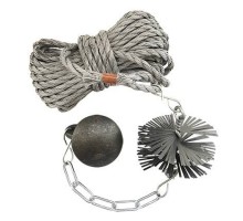 Набор Трубочиста д.200 (металл)