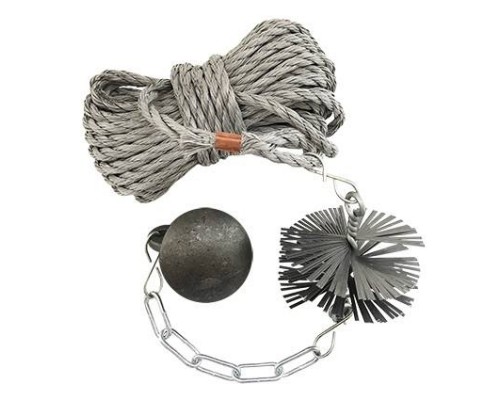 Набор Трубочиста д.200 (металл)