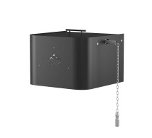Обливное устройство EVEREST BLACK 15л