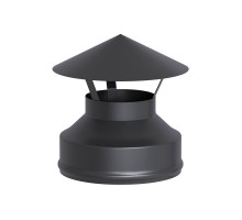 Оголовок BLACK (AISI 430)
