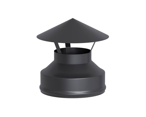 Оголовок BLACK (AISI 430)