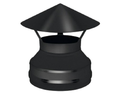 Оголовок BLACK (AISI 430)
