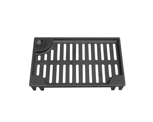 Печь Везувий Travel (из чугуна) на подставке