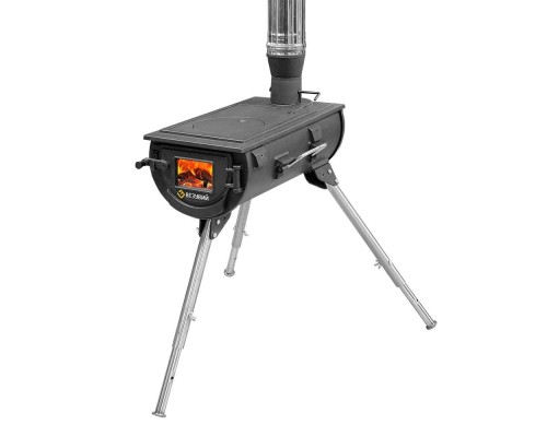 Печь Везувий Travel (из чугуна)