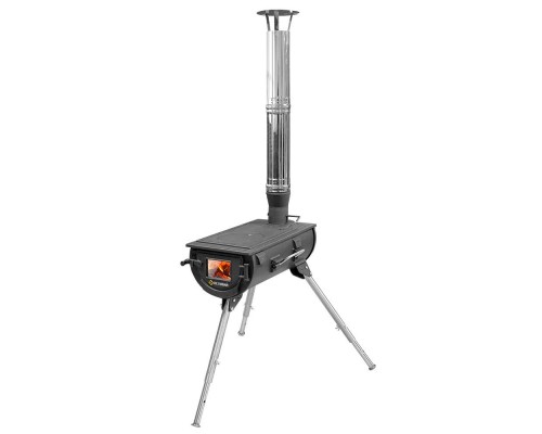 Печь Везувий Travel (из чугуна)