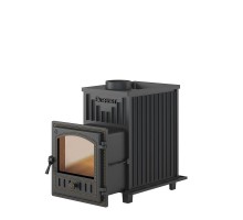 Печь для бани Эверест 24 (280) под обкладку