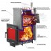 Печь для бани Легенда Русский Пар 24 (505) Пироксенит Элит, S-40