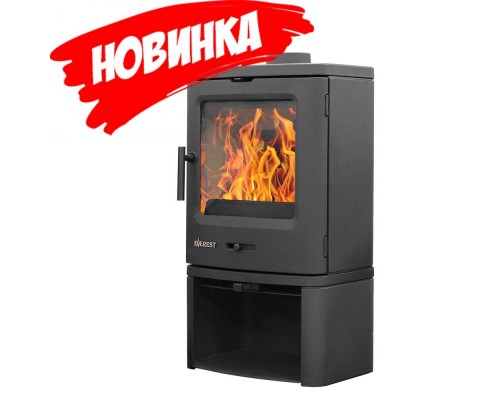 Печь-камин EVEREST B7M