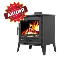 Печь-камин EVEREST M10