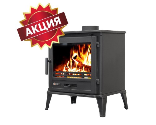Печь-камин EVEREST M10