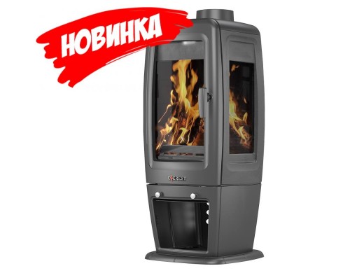 Печь-камин EVEREST S12PМ