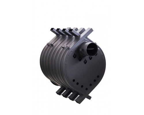 Печь отопительная СИБИРЬ БВ-480