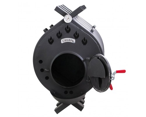 Печь отопительная СИБИРЬ БВ-480