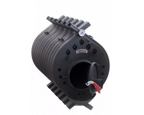 Печь отопительная СИБИРЬ БВ-720