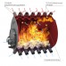 Печь отопительная Везувий АОГТ 03 (O150мм)