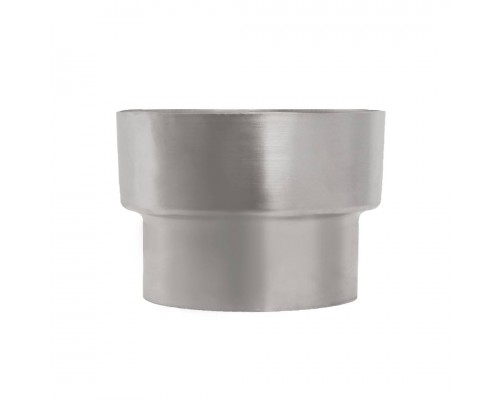Переход (430 0,8мм) д.140х120 L-100 (МП)