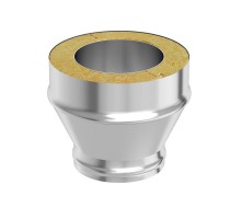 Переход на сэндвич (AISI 430)