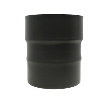 Переходник BLACK (AISI 430) 110/115 МП (К) L-105