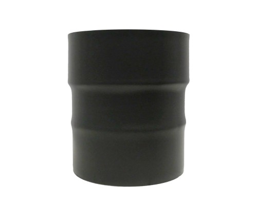 Переходник BLACK (AISI 430) 110/115 МП (К) L-105