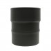 Переходник BLACK (AISI 430) 110/115 МП (К) L-105