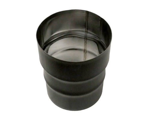 Переходник BLACK (AISI 430) 110/115 МП (К) L-105