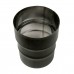 Переходник BLACK (AISI 430) 110/115 МП (К) L-105