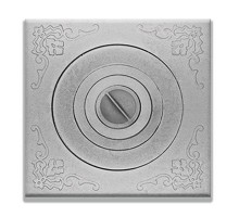 Плита 1-конфорочная П1-5 (Р) 512х512мм
