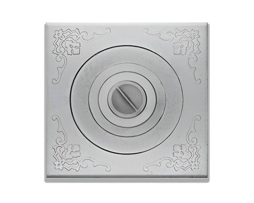 Плита 1-конфорочная П1-6 (Р) 600х600мм