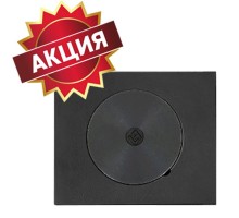Плита Усиленная одноконфорочная 1В (340х410)