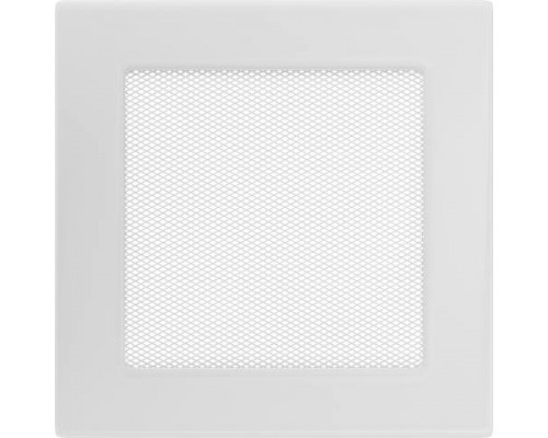 Решетка (1717) 17B Белая