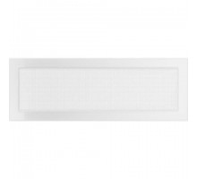 Решетка KRATKI (1749) 49B Белая