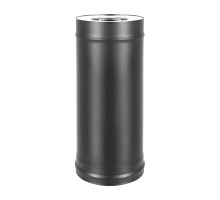 Сэндвич-труба KERABLACK (AISI 430) L-0,5м