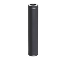 Сэндвич-труба KERABLACK (AISI 430) L-1м