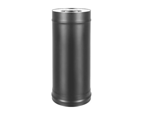 Сэндвич-труба KERABLACK (AISI 430) L-1м